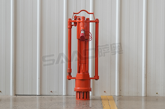 薩奧液壓打樁機(jī)：手持便捷，應(yīng)急防汛新利器