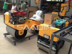  經(jīng)驗分享|小型壓路機設(shè)備壽命延長的小技巧