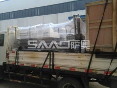 薩奧機械：迎高溫戰(zhàn)酷暑 譜寫奉獻新樂章！
