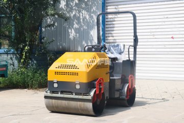 大家清楚小型壓路機(jī)動(dòng)力部分使用方法嗎？