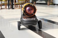 工業(yè)暖風(fēng)機(jī)廠家的的信譽(yù)怎么樹(shù)立？