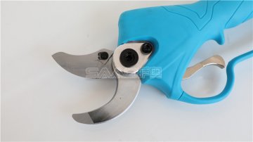 知識科普：電動果樹修枝剪使用哪種電池？