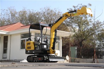 小型挖掘機(jī)｜手柄反彈操作費(fèi)勁？趕緊看過(guò)來(lái)！
