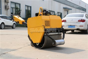 壓路機(jī)方向盤有故障，解決問題，記住這幾點(diǎn)