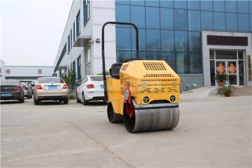 壓路機(jī)振幅大小對瀝青路面壓實(shí)度有什么影響？